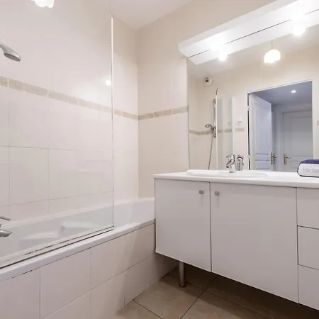Beau Rivage-2 By Interhome Apartment
