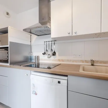 Beau Rivage-2 By Interhome Lejlighed Cavalaire-sur-Mer