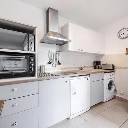 Apartment Beau Rivage-2 By Interhome Cavalaire-sur-Mer