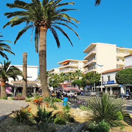 Lejlighed Beau Rivage-2 By Interhome Cavalaire-sur-Mer