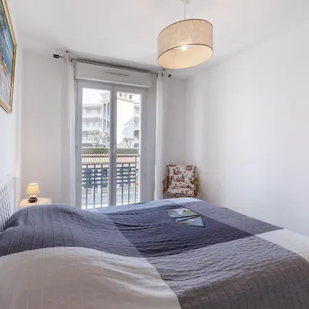 公寓 Beau Rivage-2 By Interhome *