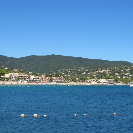 Beau Rivage-2 By Interhome * Cavalaire-sur-Mer